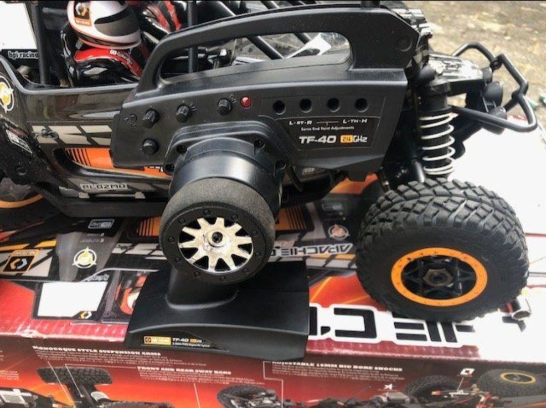 HPI Modellismo RC: HPI 1/8 4WD – Usato da islikon venduto da mir_8cbw 3