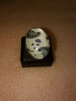 ring edelsthal ,,mit fatasie bild,,,glanzig