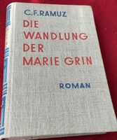 „Die Wandlung der Marie Grin" von C.F. Ramuz