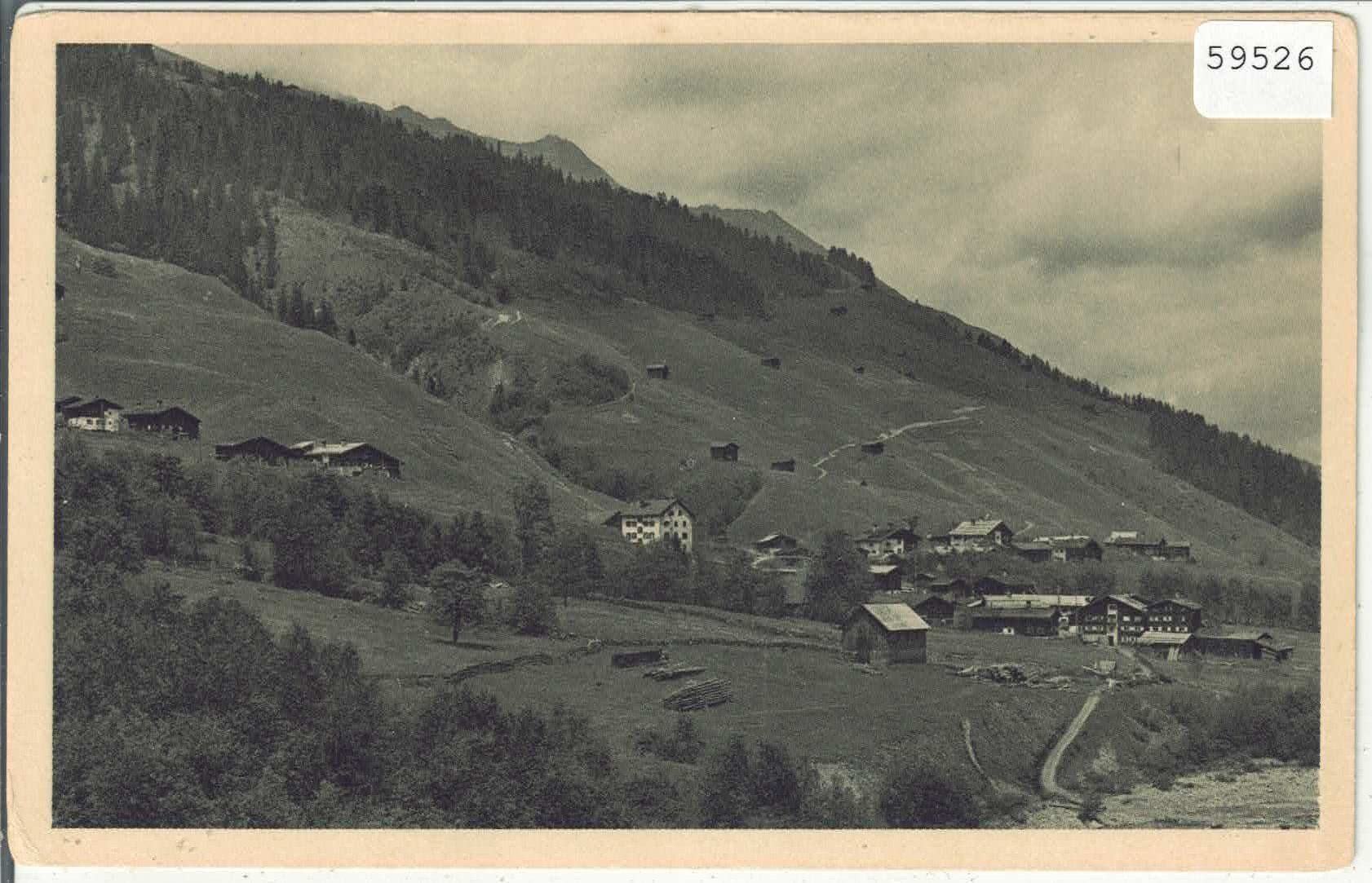 Cartes postales: Safien-Platz – D'occasion à Ettingen par Kartenplanet
