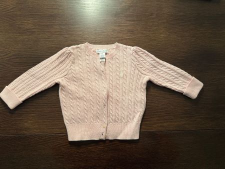 Süsses Strickjäckli von Ralph Lauren, Grösse 12M Top!