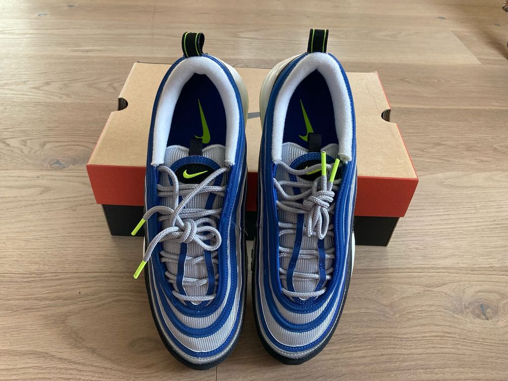 Nike Air Max 97 OG taille 45 11us Kaufen auf Ricardo