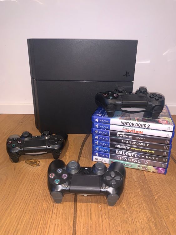 PlayStation 4 Kaufen auf Ricardo