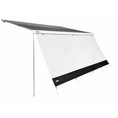 Thule Tende da sole: Sonnenschutz Thule Sun Blocker G2 Vorderwand – Nuovo (secondo la descrizione) da Rafz venduto da Domimir 1