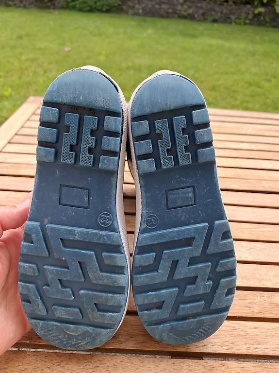 Scarpe per ragazzi: Trollkids Regenstiefel Gr. 32 – Usato da Männedorf venduto da Einhornmama 1