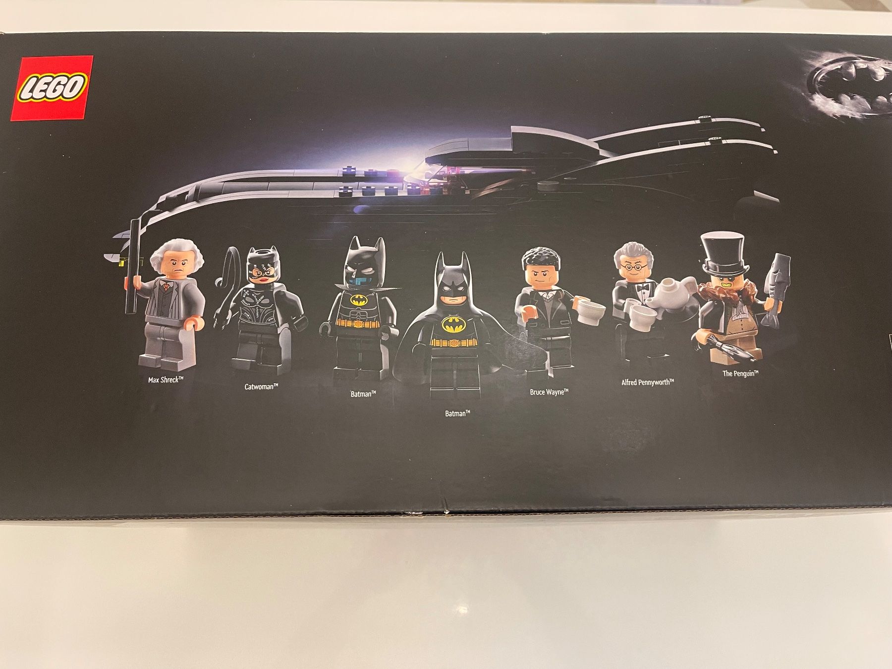 Lego Kit di costruzioni: LEGO 76252 Batcave / Bathöhle Shadow Box - NEU – Nuovo e nell'imballaggio originale da Burgdorf venduto da Pistar 3