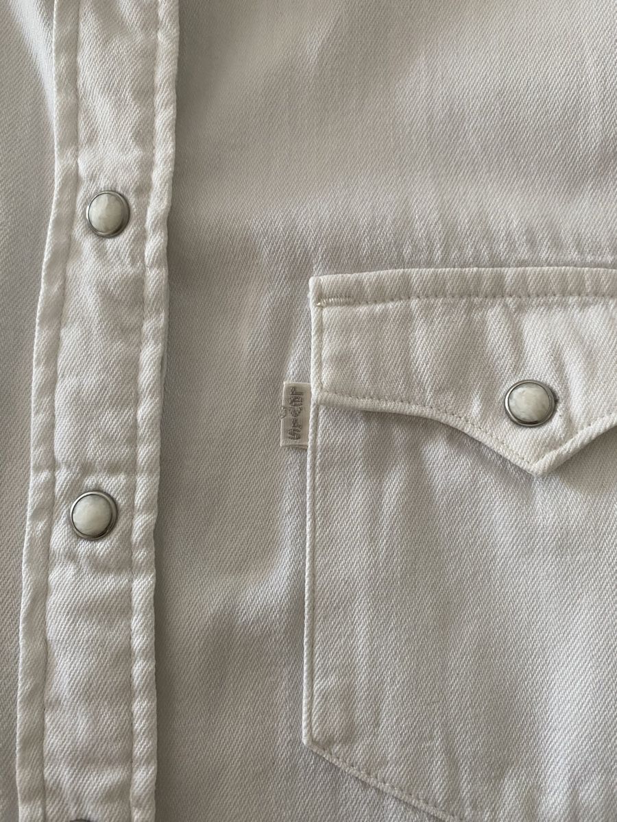 Levi's Camicette: Levi‘s Hemd Damen Gr.: S – Nuovo (secondo la descrizione) da Buchrain venduto da Booster10 2