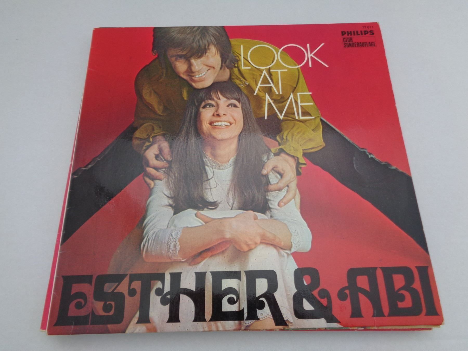 Schallplatten: 9 LP Schlager - Schallplatten – Gebraucht aus Chur von omonia 6