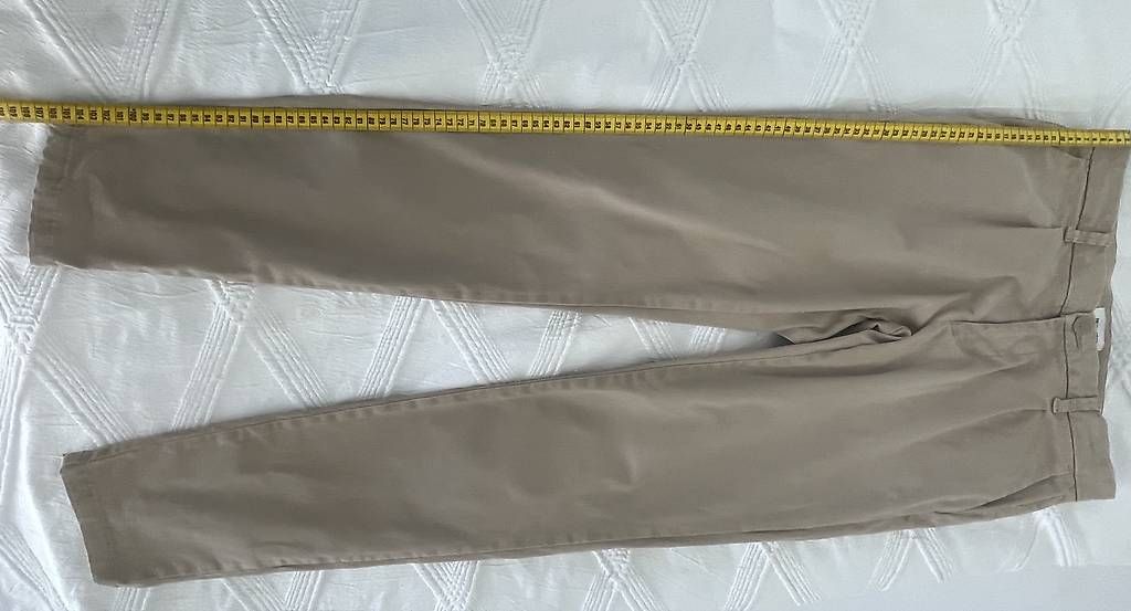 Pantaloni: Herren Only & Sons Chino Hose W30 L34 – Usato da Reinach BL venduto da present4you 2