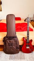 PRS SE CE24 Standard, Kirschrot, Top Zustand, Inkl. Gigbag