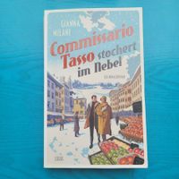 Gianna Milani- Commissario Tasso stochert im Nebel