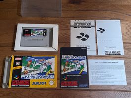⭐️ Super Nintendo Bugs Bunny Rabbit Rampage Traumzustand ⭐️
