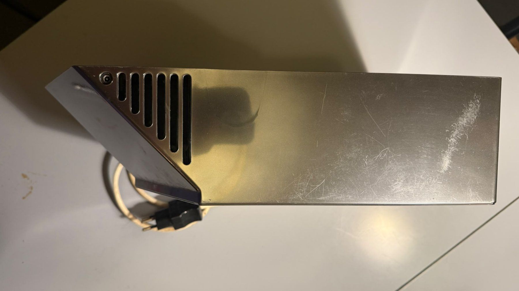 Dyson Asciugacapelli: Dyson Airblade Händetrockner – Usato da Bern venduto da diesdastrallala 4