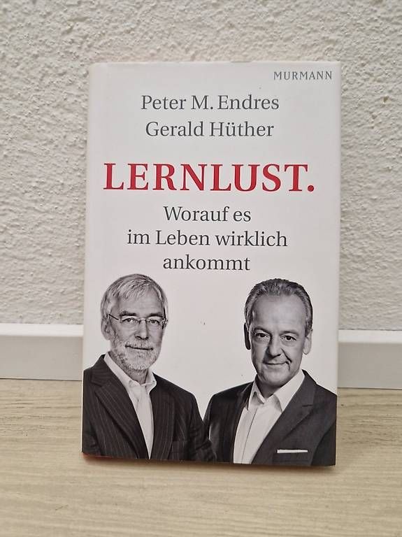 Libri: Lernlust. Worauf es im Leben wirklich ankommt – Usato da Staffelbach venduto da MrMH