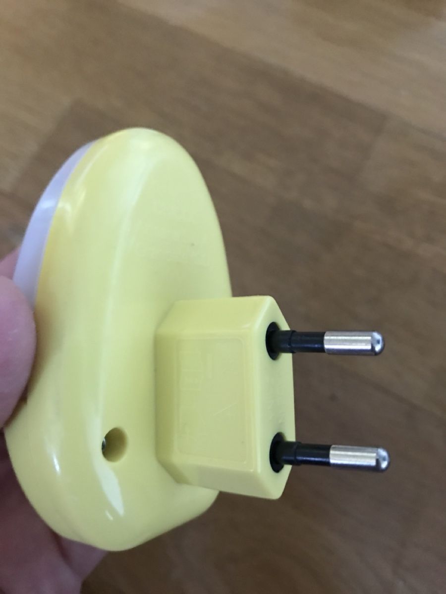 Chicco Lampen: Nachtlicht – Gebraucht aus Selzach von SB09 1