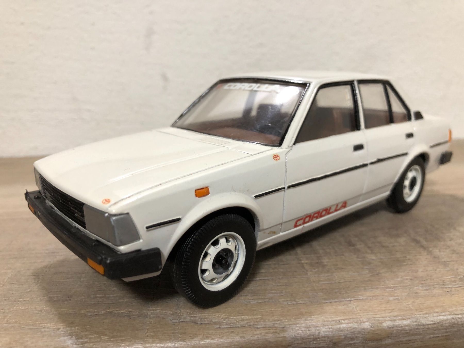 Toyota Voitures modèles: Toyota corolla Oldtimer – D'occasion à Reinach AG par rares75