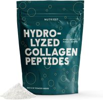 Nutriest Kollagen Peptide Pulver Rind 300 g Typ 1 und 3 Neu