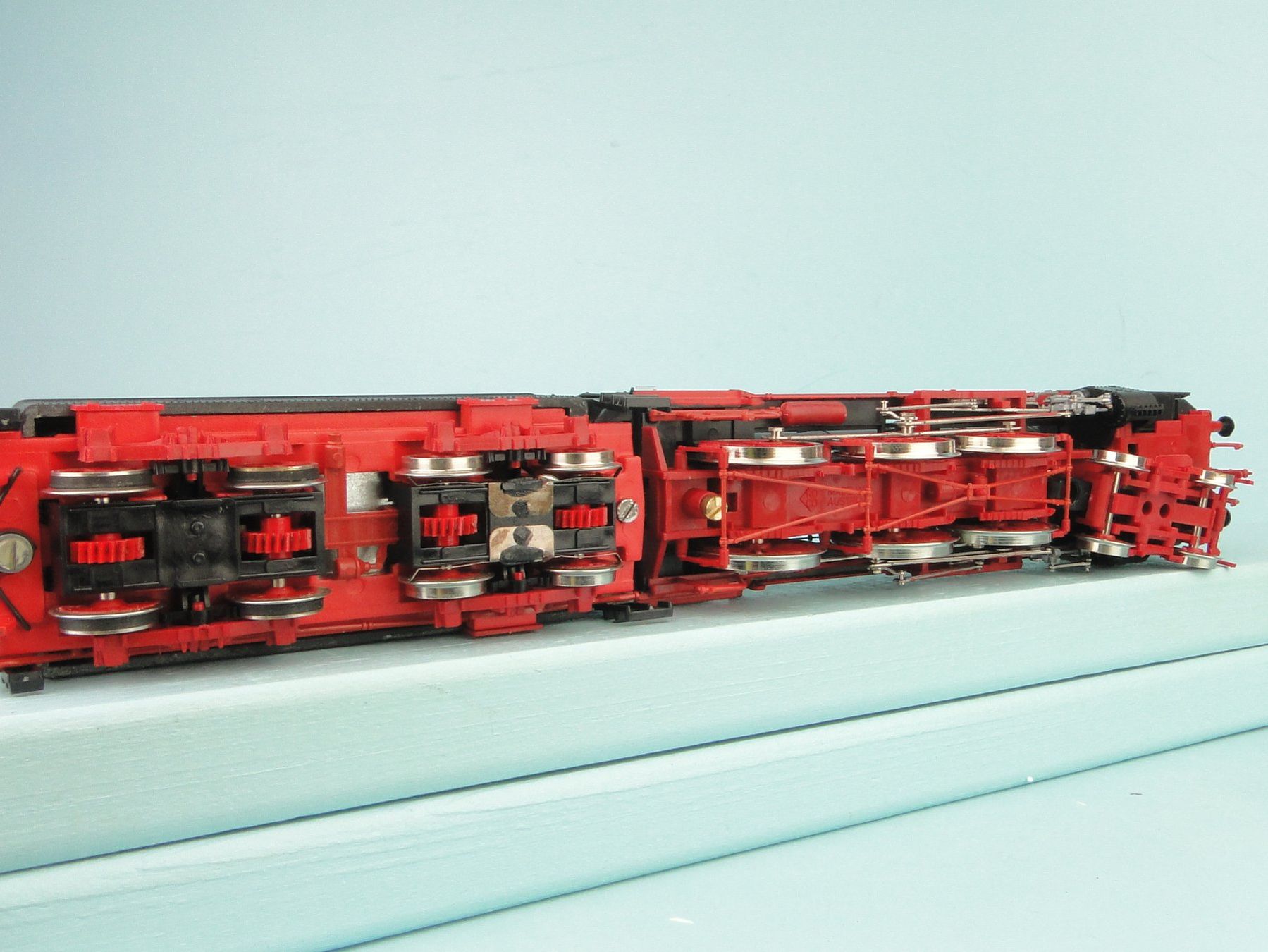 Roco Modellini di ferrovie: Roco 4115A BR 17, neuwertig – Usato da Bülach venduto da cann11 6
