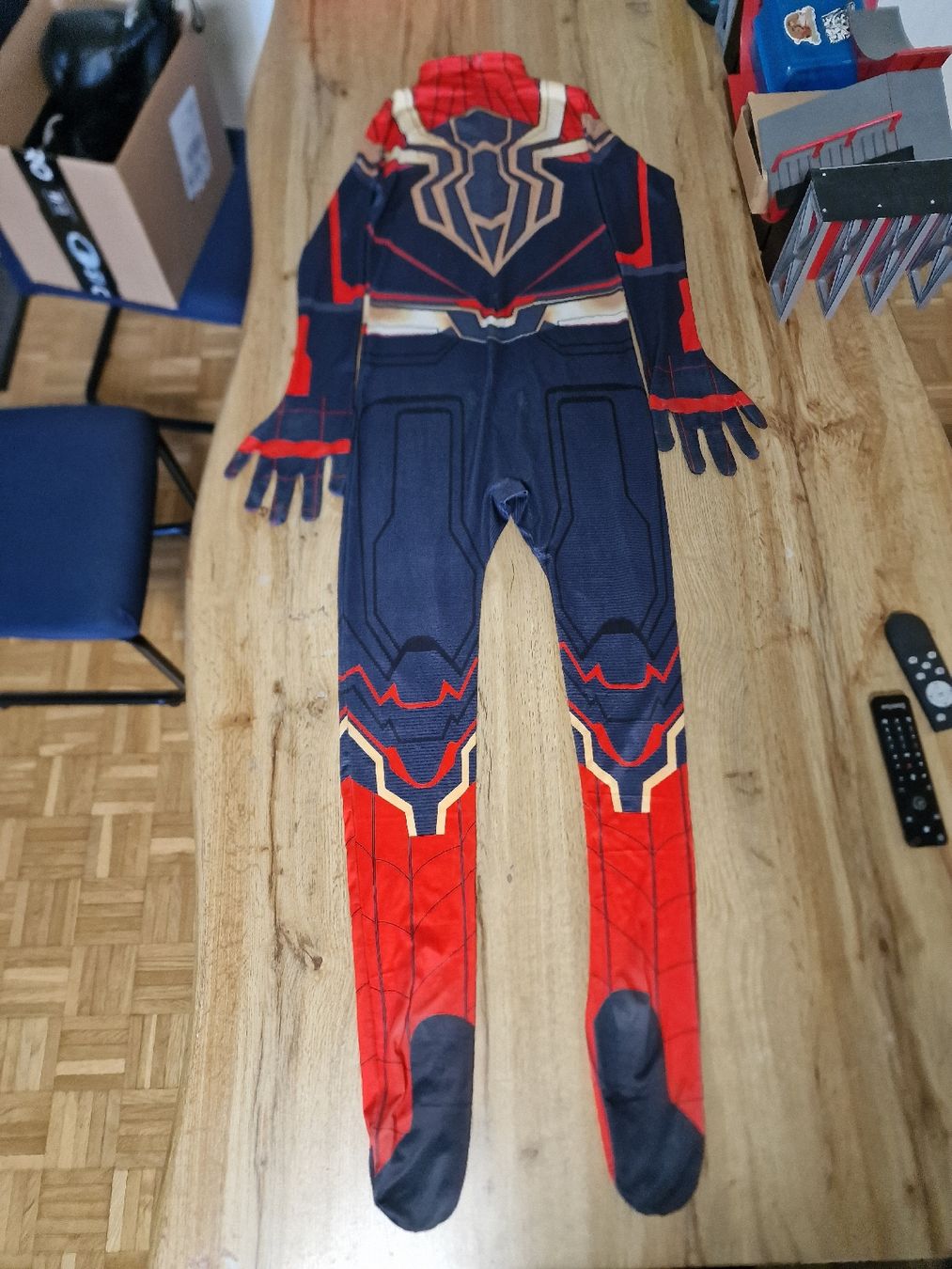 Costumi: Spider-Man Kostüm 7-10 Jahre – Usato da Ostermundigen venduto da oj1982 2