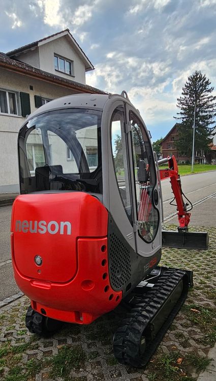Satz Gummiketten 230x96x36 - NEUSON 1503 1703 1902RD 2202RD ET18 EZ17 CAT 301.7D