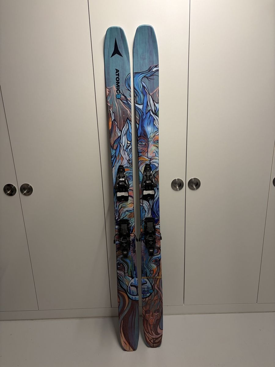 Atomic Sci: Atomic Bent 120, 192cm (ohne Bindung) – Nuovo (secondo la descrizione) da Aarau venduto da jjules059