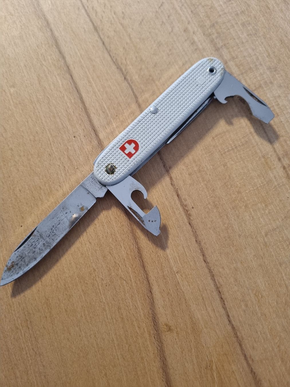 Coltelli tascabile: Sackmesser Sammlerstück 86 – Usato da Romanshorn venduto da car_hx67 1