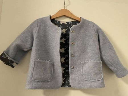 Walkjacke