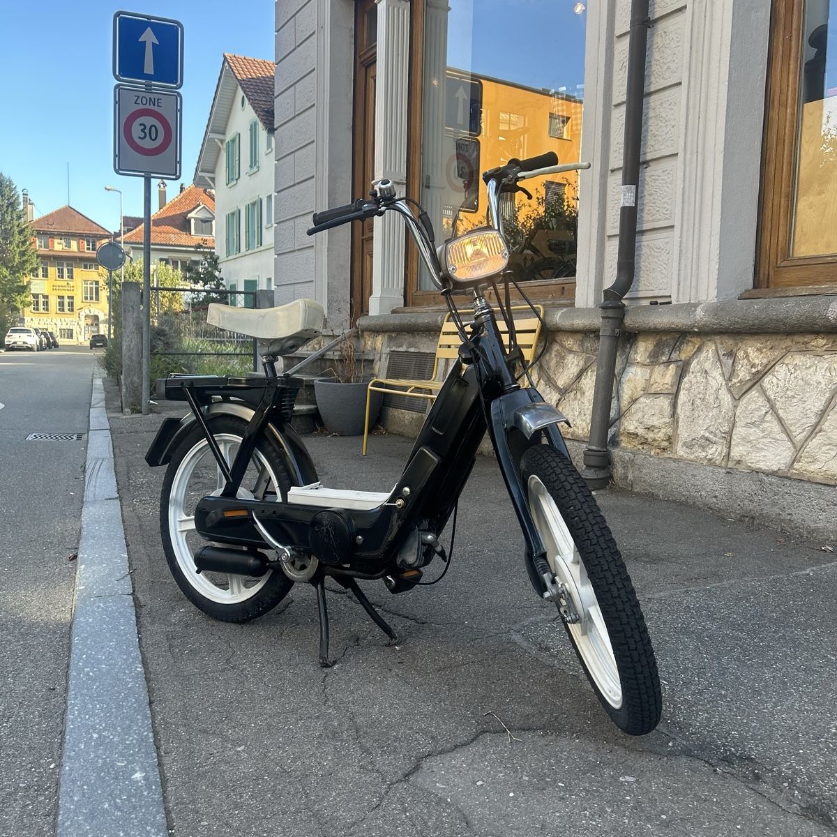 Piaggio Ciclomotori: Piaggio ciao - Top Zustand  – Usato da Ipsach venduto da InterEngine