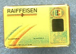 RAIFFEISEN Bank EC Karte