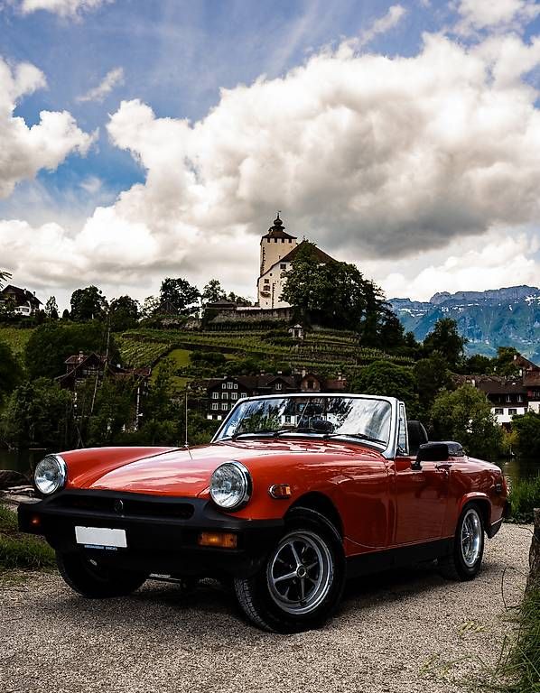 MG Automobili: MG  Midget 1500 – Usato da Mels venduto da TheGarage183