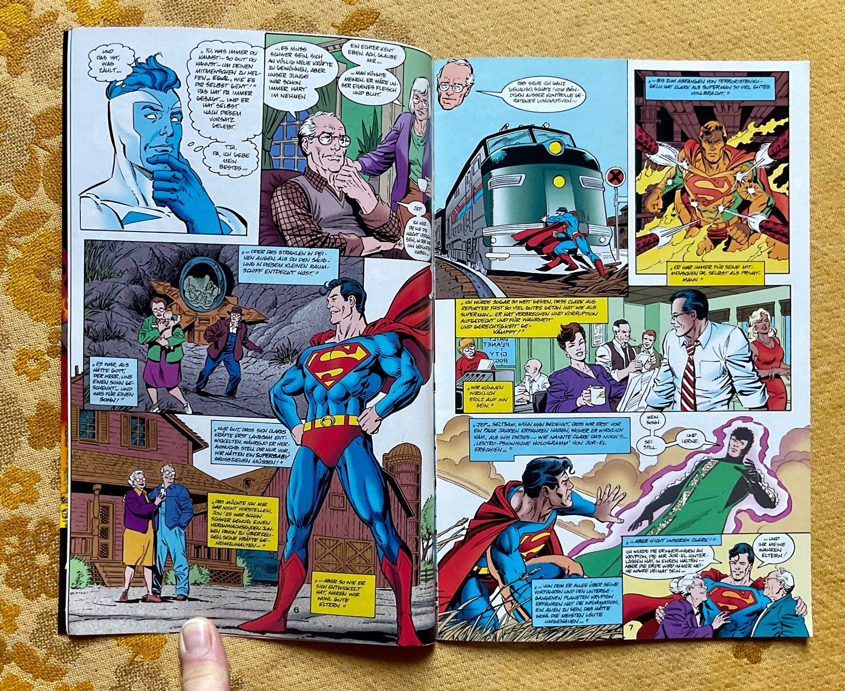 Fumetti: Superman Heft Nr 56 von 1999 – Usato da Endingen venduto da nathan05 3