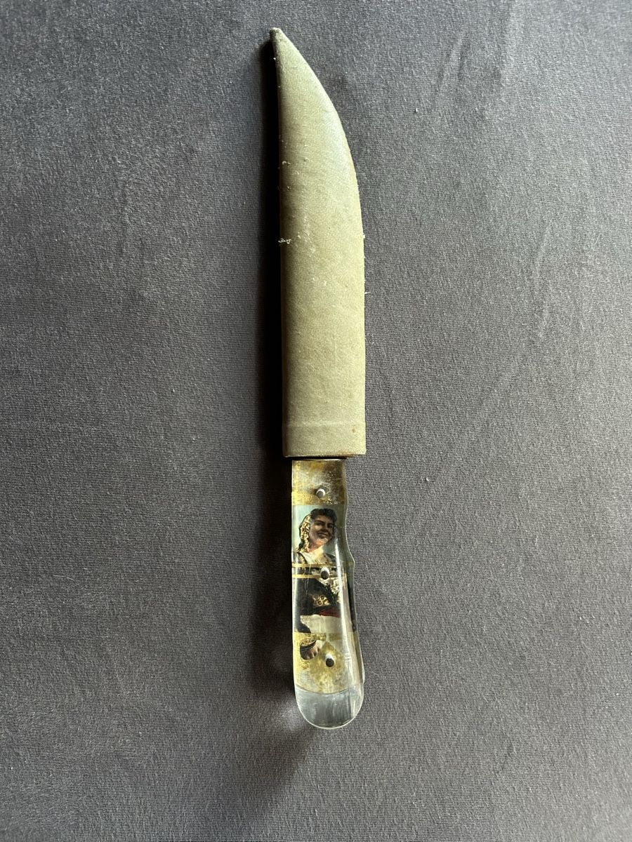 Posate: Messer  – Usato da Aeschi b. Spiez venduto da davidS744