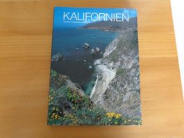 Kalifornien Buch /Reiseführer viele Informationen und Bilder