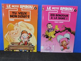 Le Petit Spirou