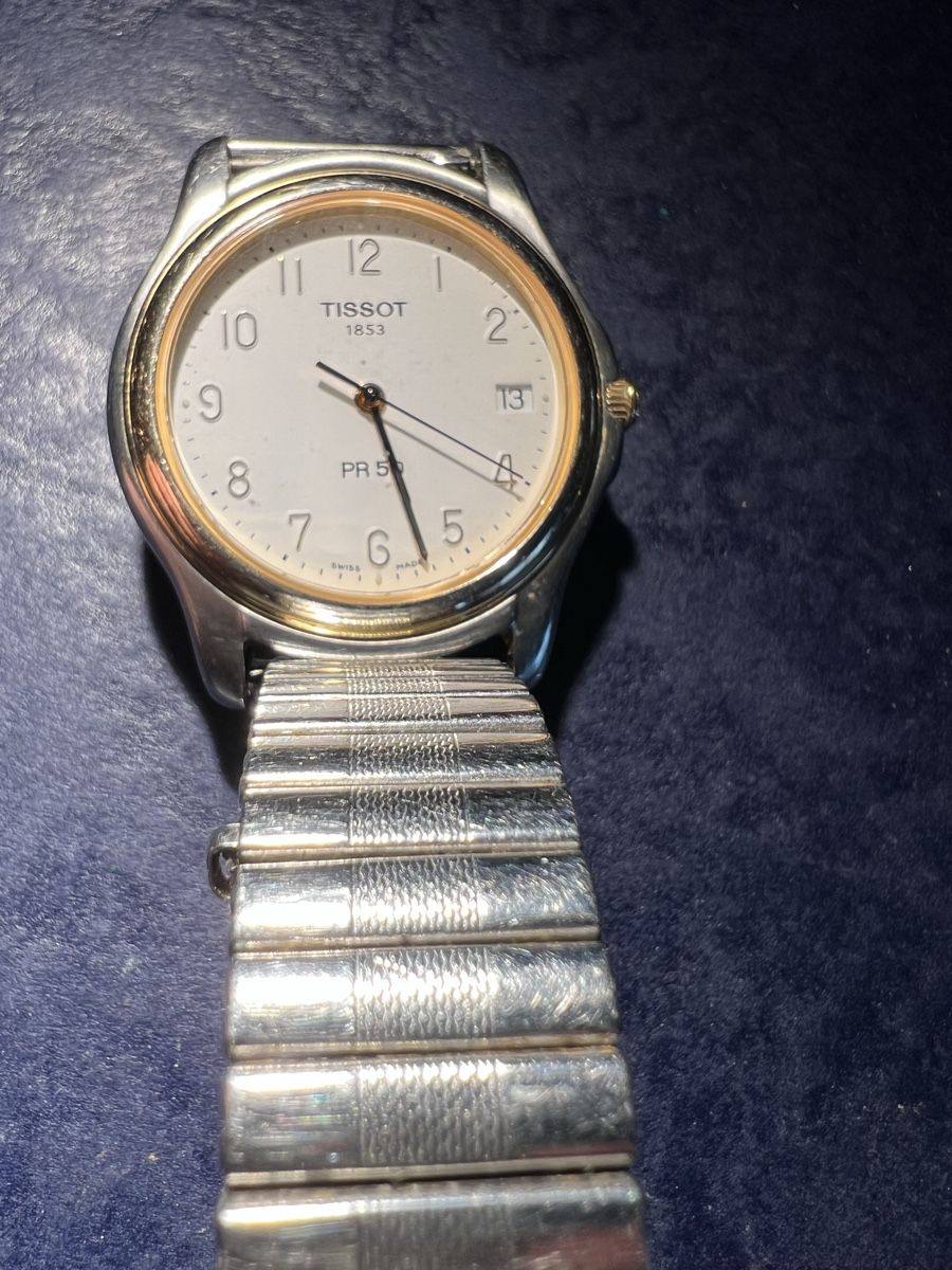 Tissot Orologi: Tissot PR 50 – Usato da Laufen venduto da groove60 4