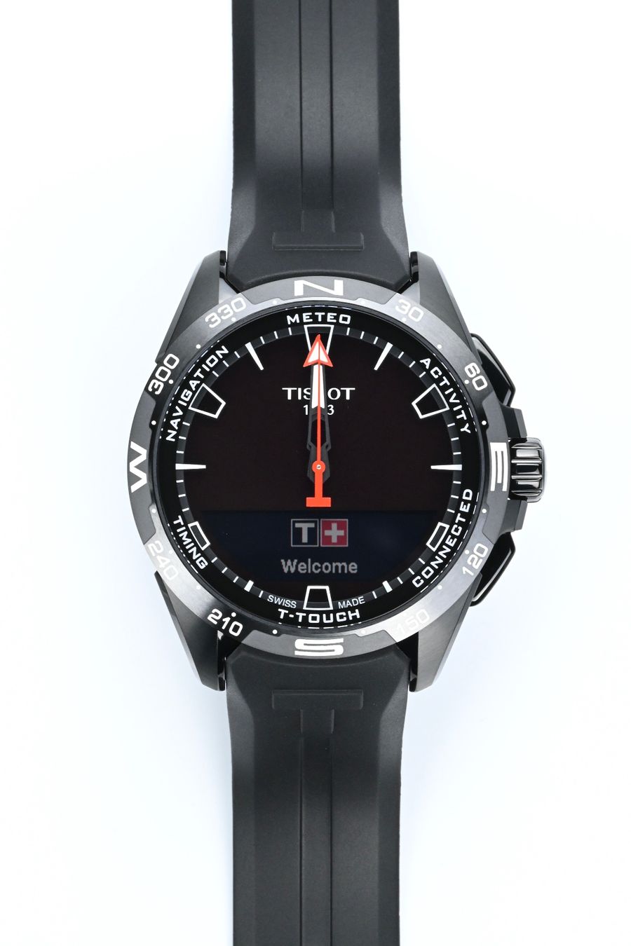 Tissot Orologi: TISSOT T-TOUCH CONNECT SOLAR ref. T121.420.47.051.03 – Nuovo e nell'imballaggio originale da Zug venduto da Avent0ri_by_Montauk