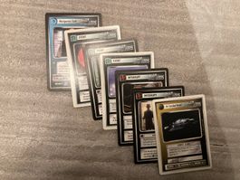 Star Trek TNG Sammelkarten