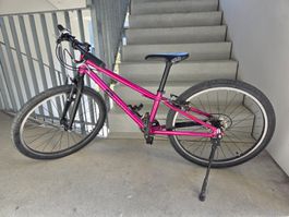 Kinderfahrrad, Velo, KUbikes 24S, super Zustand, sehr leicht