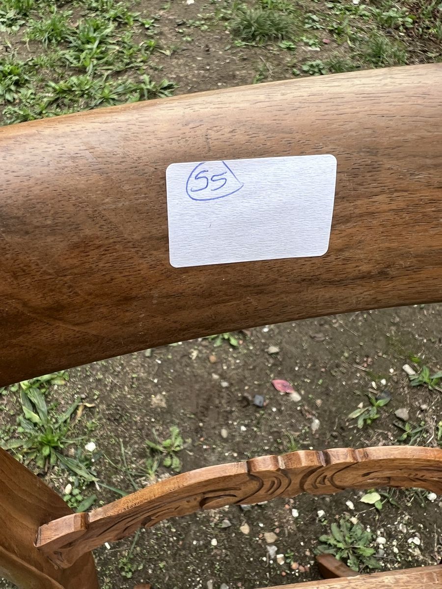 Stühle: Antiker Stuhl (55) – Gebraucht aus Glattfelden von bro_f2vv 7