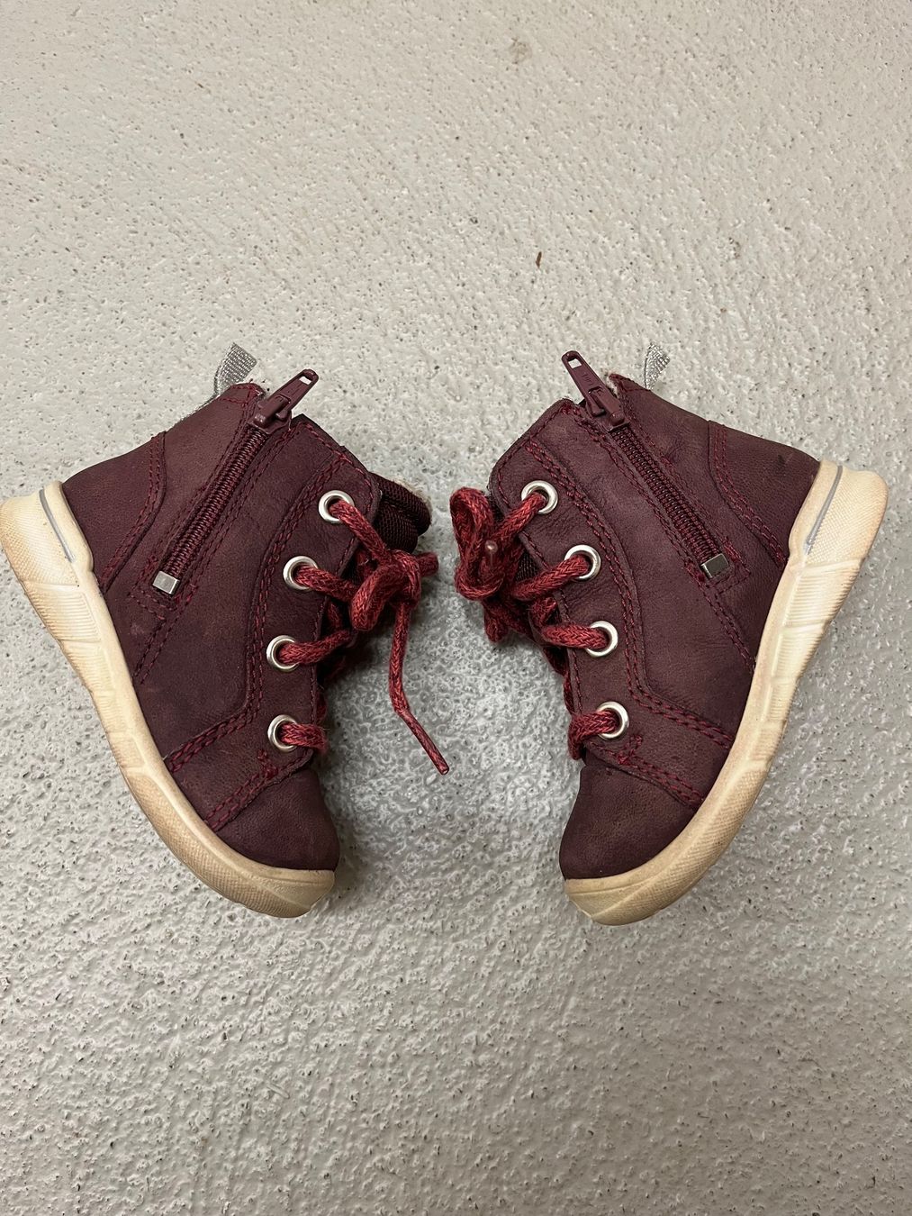 Ecco Schuhe für Mädchen: Ecco Mädchen Winter Schneestiefel Gr. 20 – Gebraucht aus Wettingen von xiaoshir 1