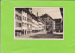 Wil SG--Strassenpartie--Feldpost