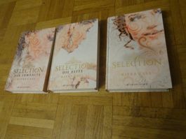 Selection - Kiera Cass - Die Erwählte + Die Elite - Top!