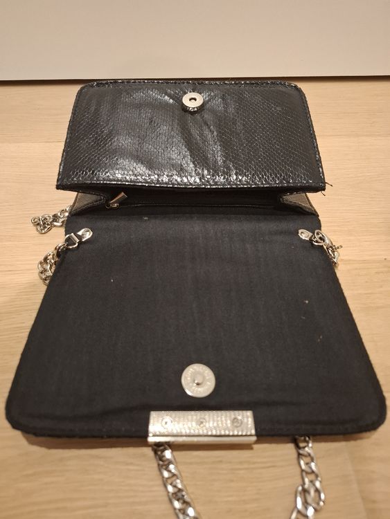 Shopping Bag Bottega Tasche Schwarz Uterqüe Clutch Bag, Schwarz