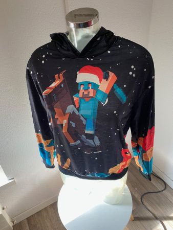 wunderschöner  Hoodie  Grösse 170