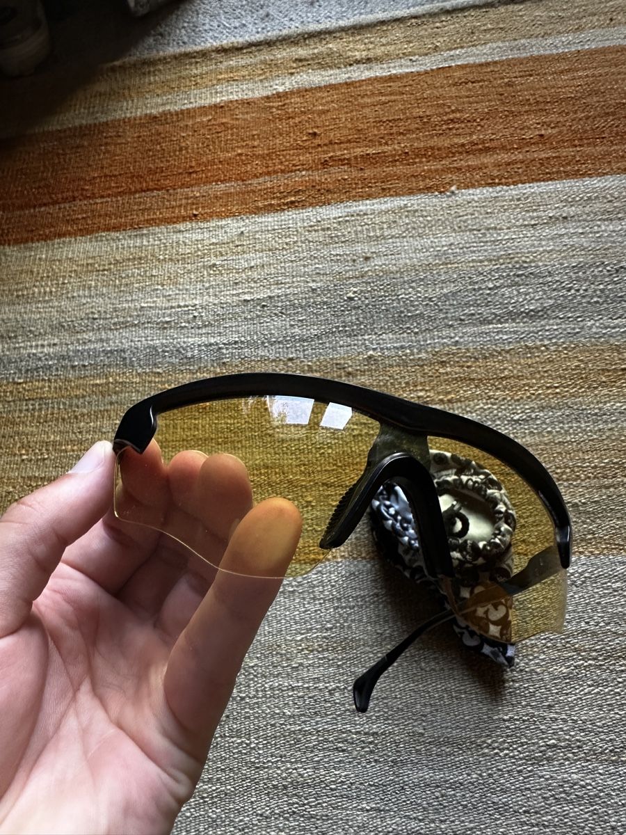 Occhiali & Lenti: District Vision Junya Running Glasses – Usato da Villars-Burquin venduto da Iliasso 4