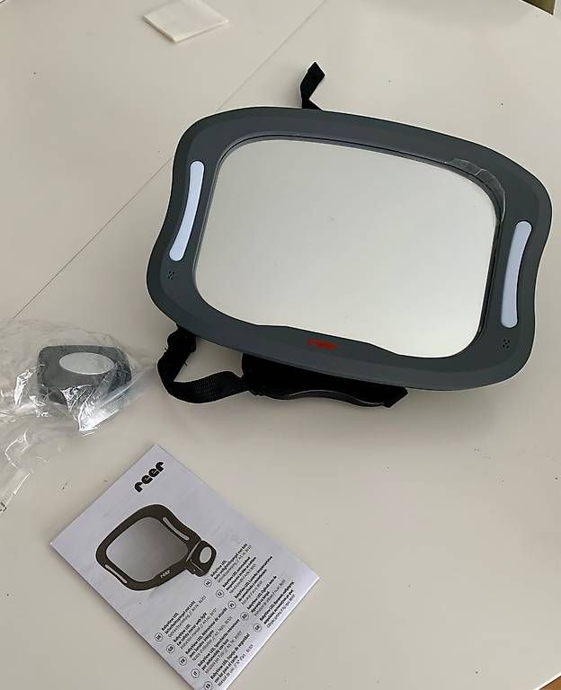 Specchi: Miroir voiture bébé – Usato da Genève venduto da aligne