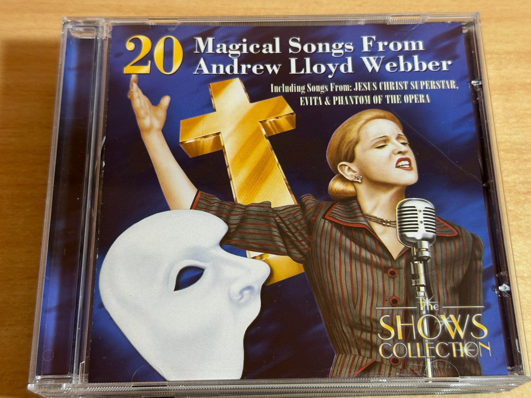 CD: 60 Hits From The Musicals - 3 CD – Usato da Rikon im Tösstal venduto da Alpenmutz 2