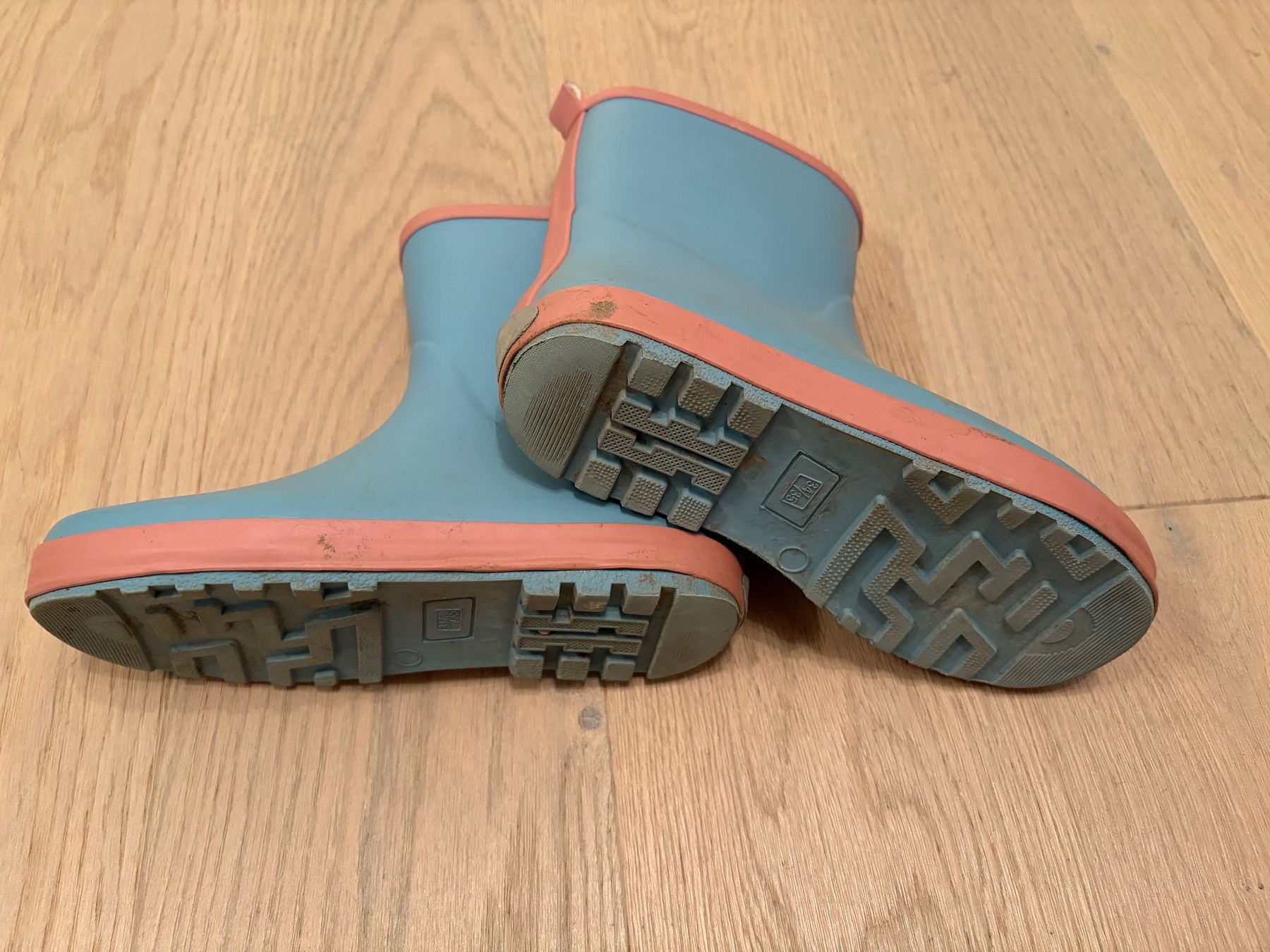 Scarpe per ragazzi: Gummistiefel Gr. 34/35 – Usato da Steinhausen venduto da KAMKA 3