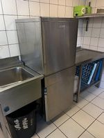 Gastro-Haubenspülmaschine Gehrig GTW 1700