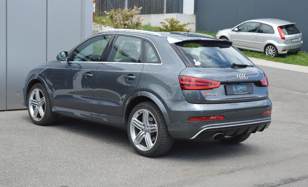 Audi Automobili: Magnifique Audi Rsq3 – Usato da Chavornay venduto da med_mbf6 7